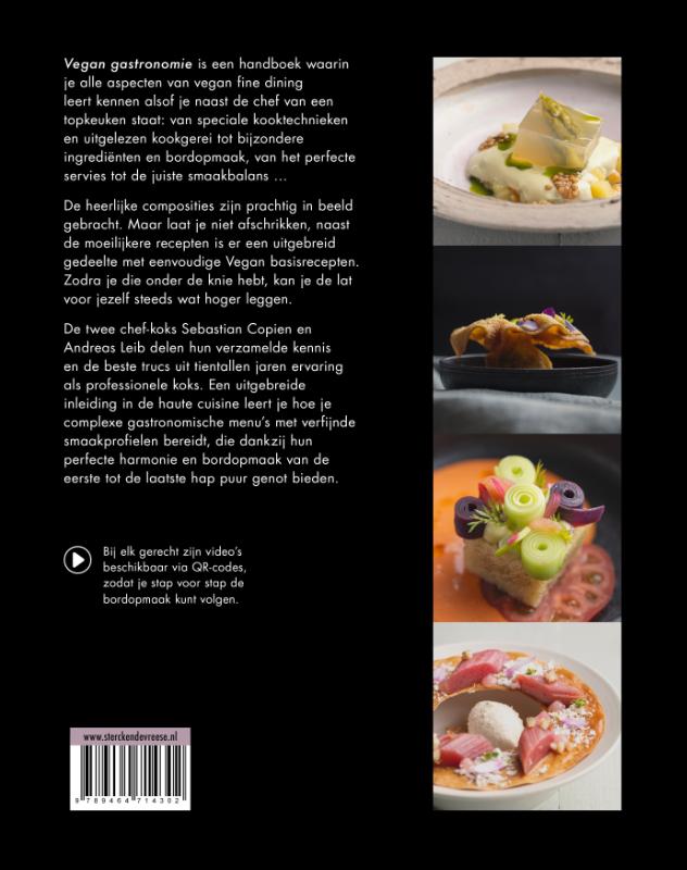 image for Vegan gastronomie