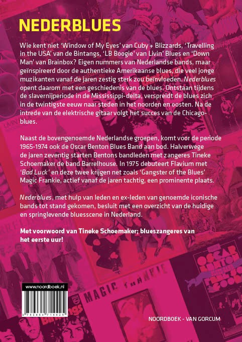 image for Nederblues