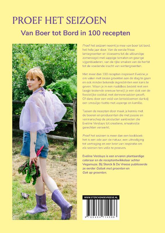 image for Proef het seizoen