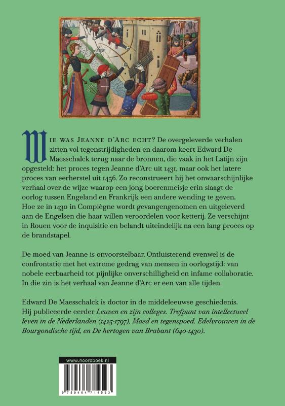 image for Jeanne d'Arc