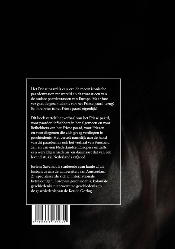 image for Het Friese Paard