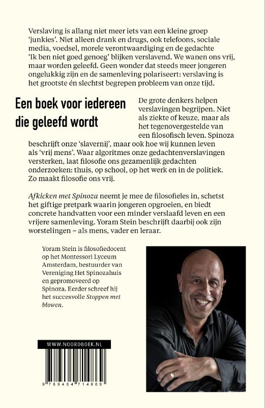 image for Afkicken met Spinoza