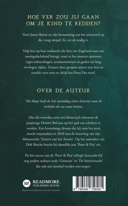 image for Peter & Pan
