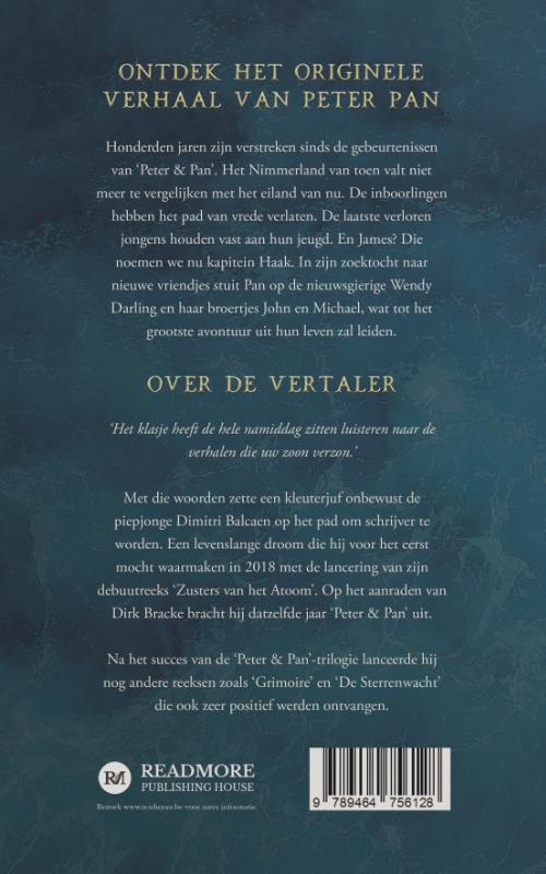 image for Peter & Wendy