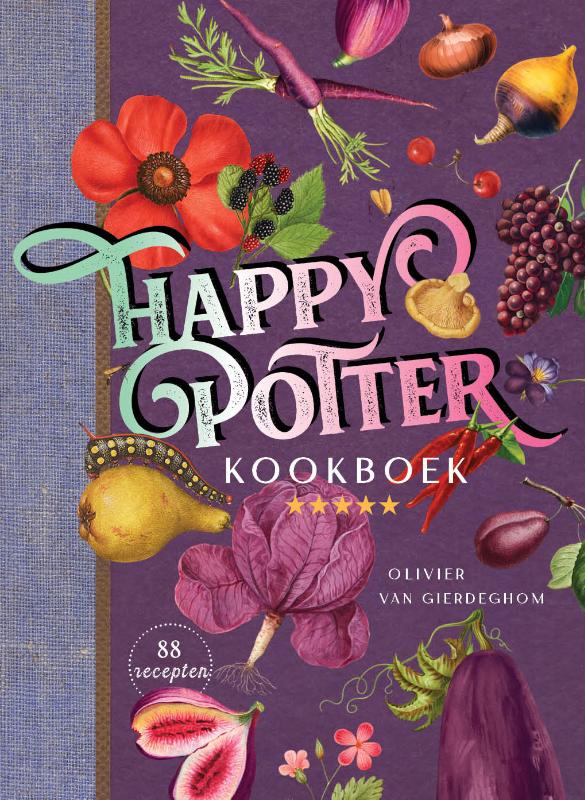 Happy Potter kookboek