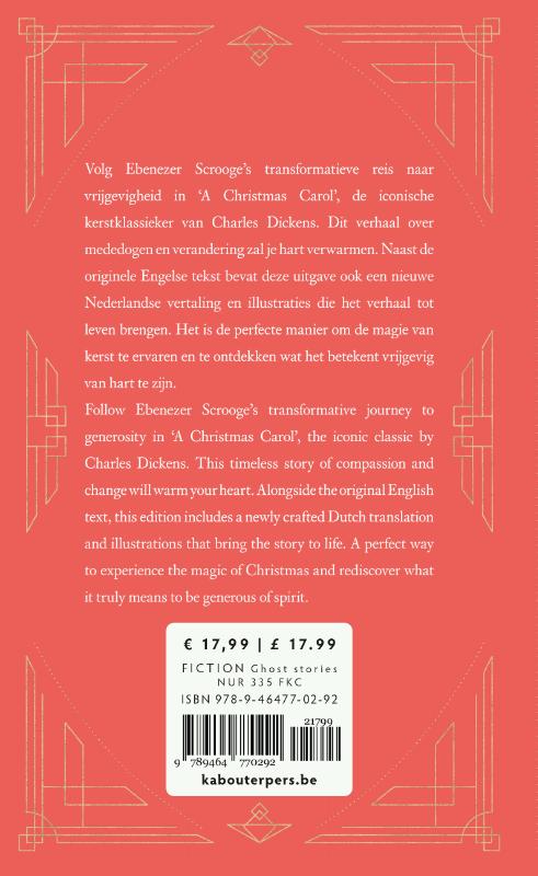 image for A Christmas carol