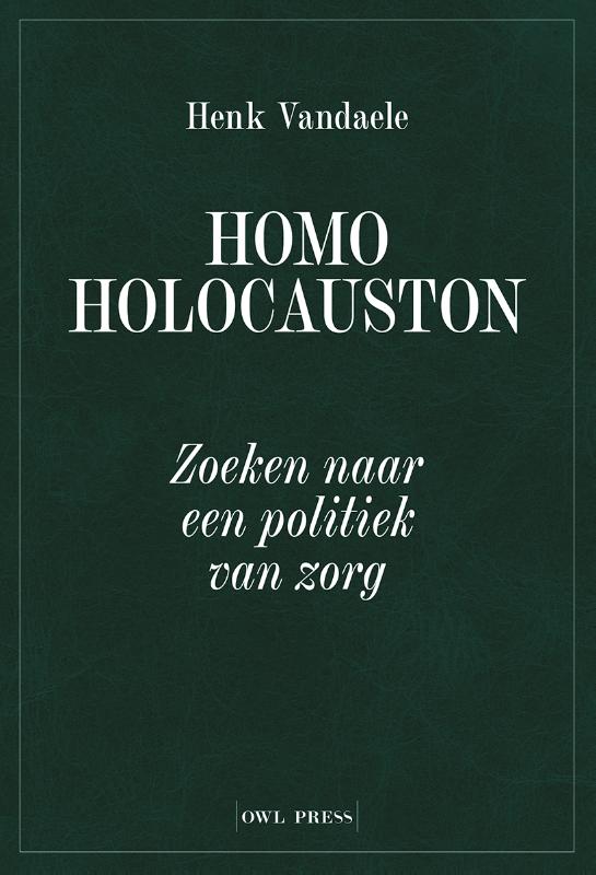 Homo holocauston