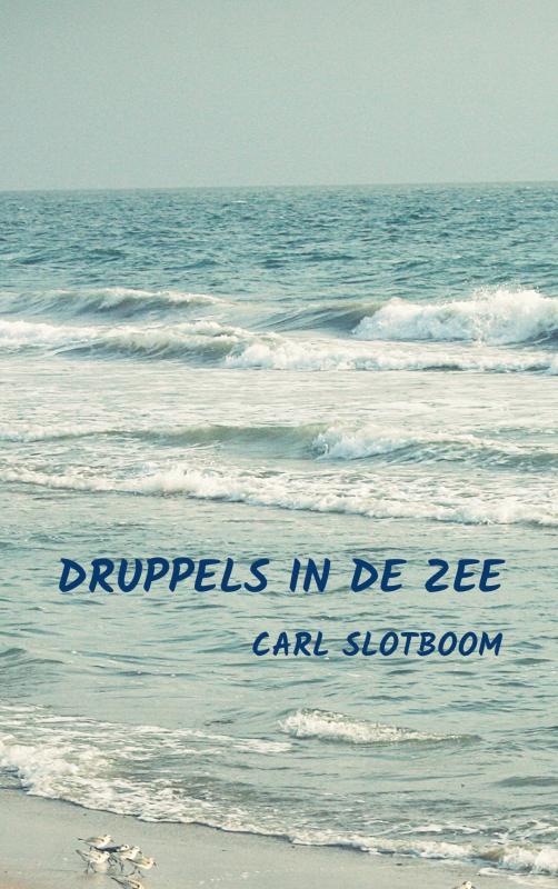 DRUPPELS IN DE ZEE