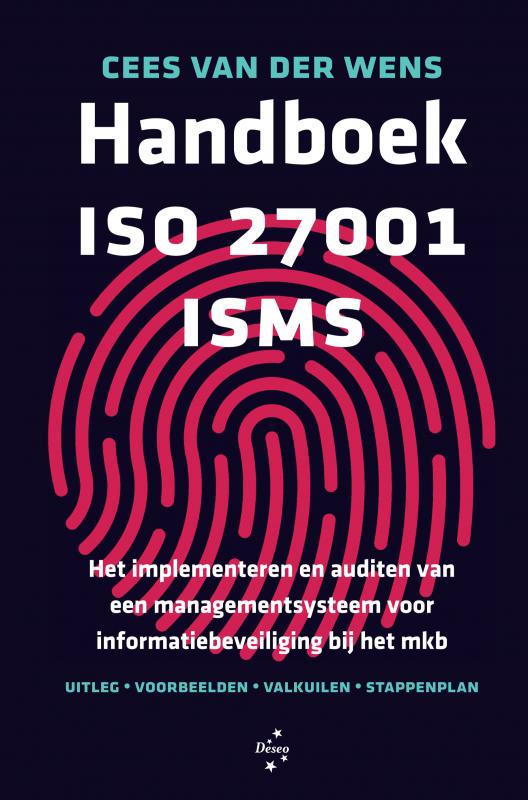 Handboek ISO 27001 ISMS