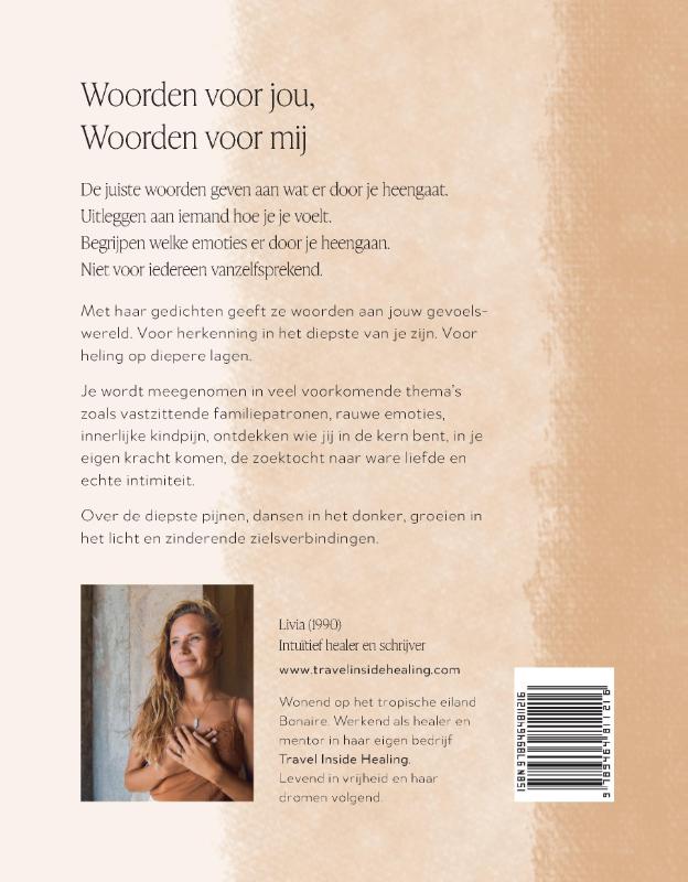 image for Woorden voor jou, woorden voor mij