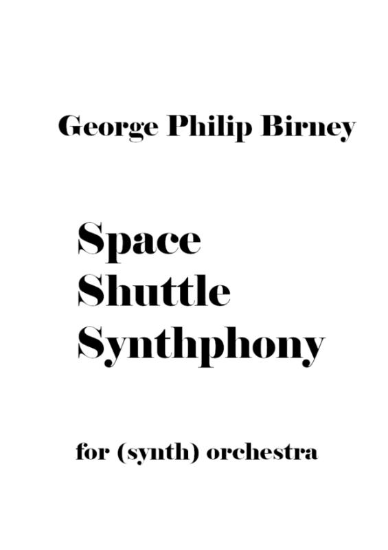 Space Shuttle Symphony