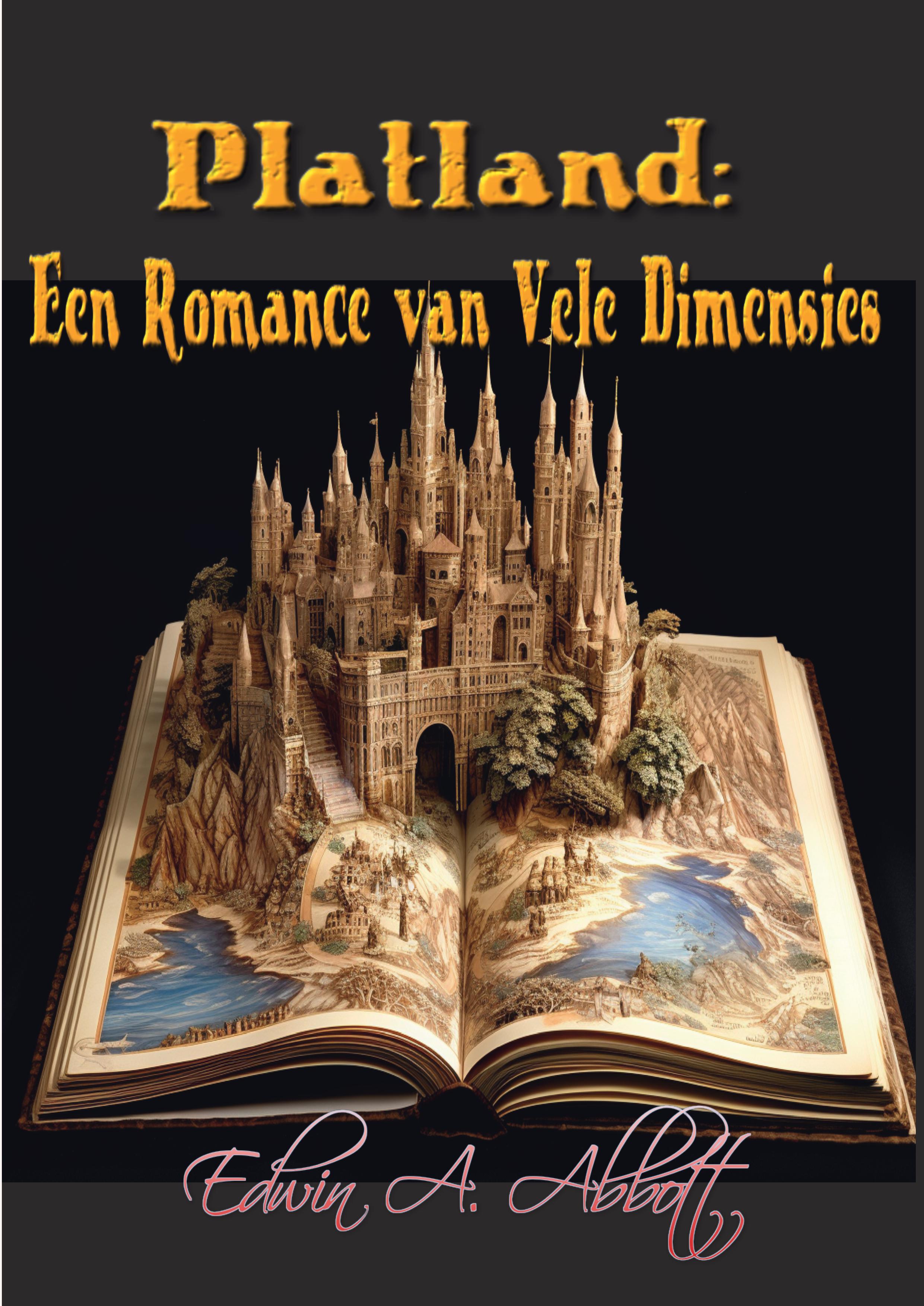 Platland: Een Romance van Vele Dimensies