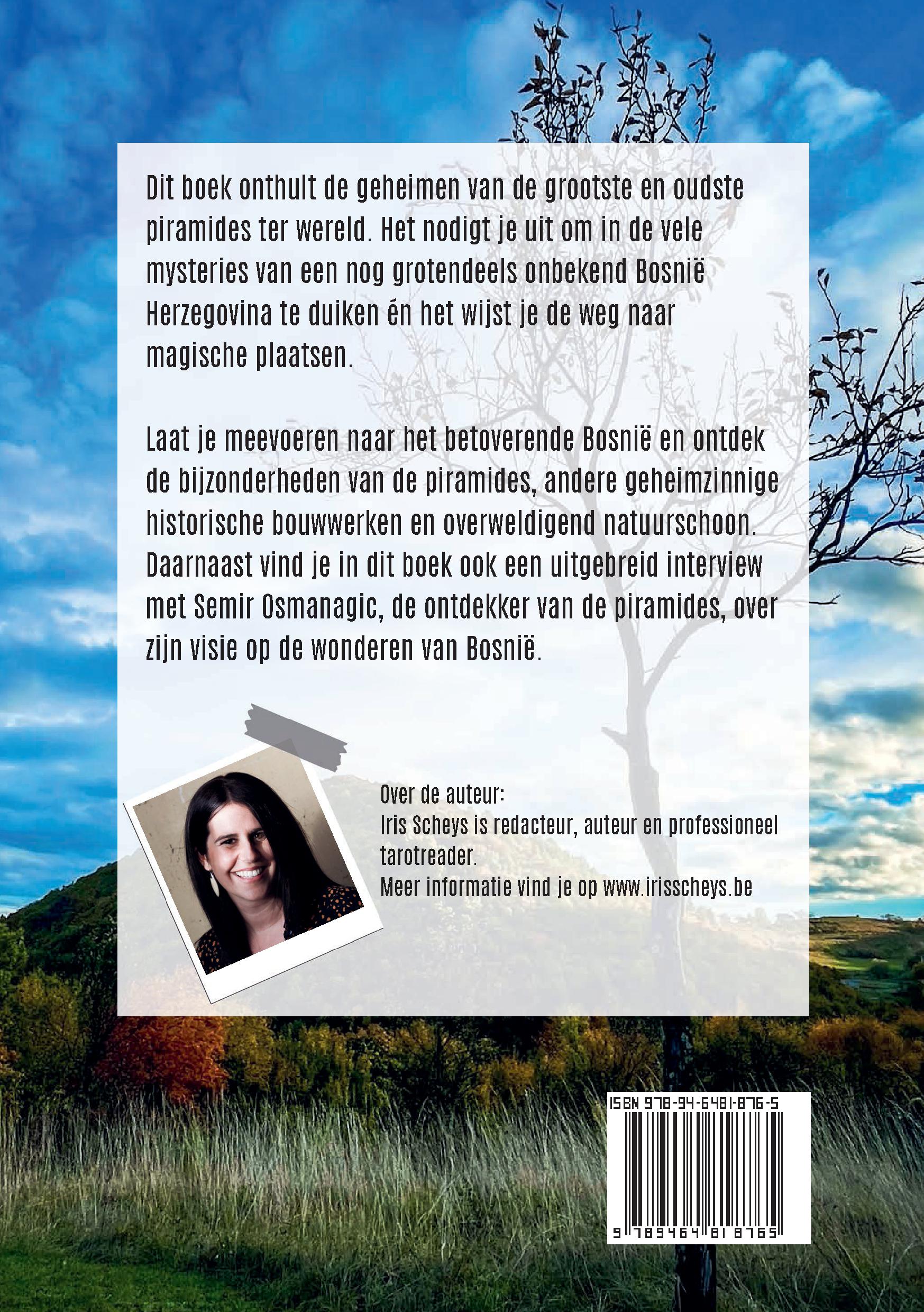 Piramides en andere magische plaatsen in Bosnië 