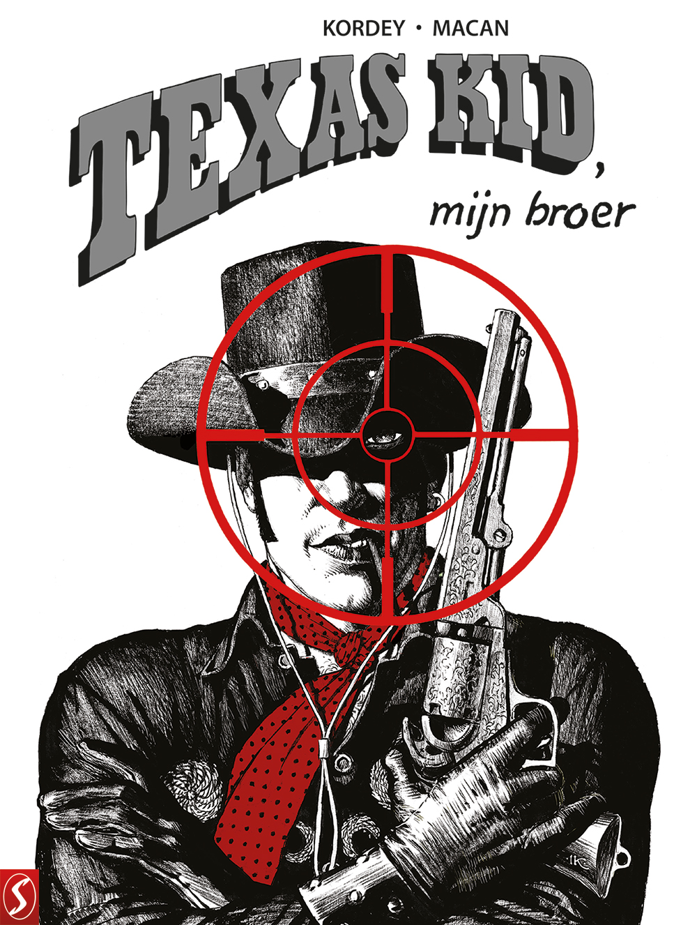 Texas Kid, mijn broer 