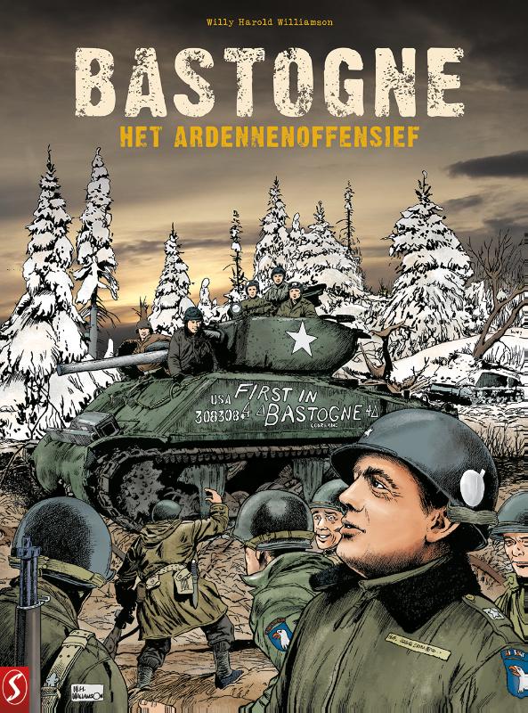 Bastogne - Het Ardennenoffensief