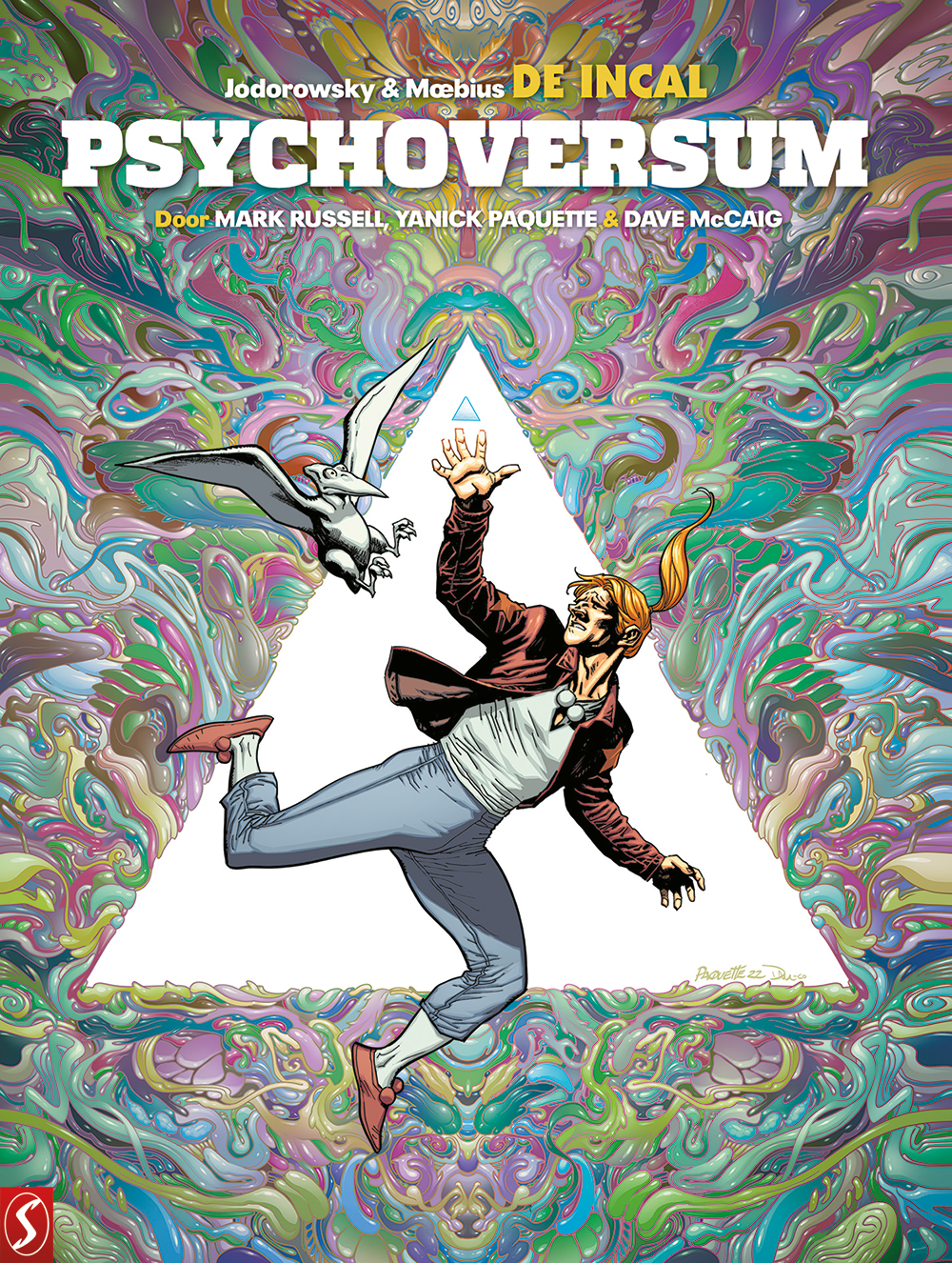 De Incal: Psychoversum 