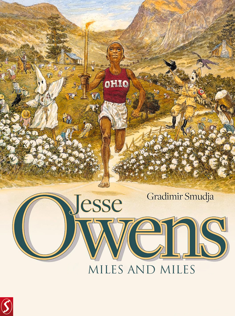 Jesse Owens: Miles and miles 