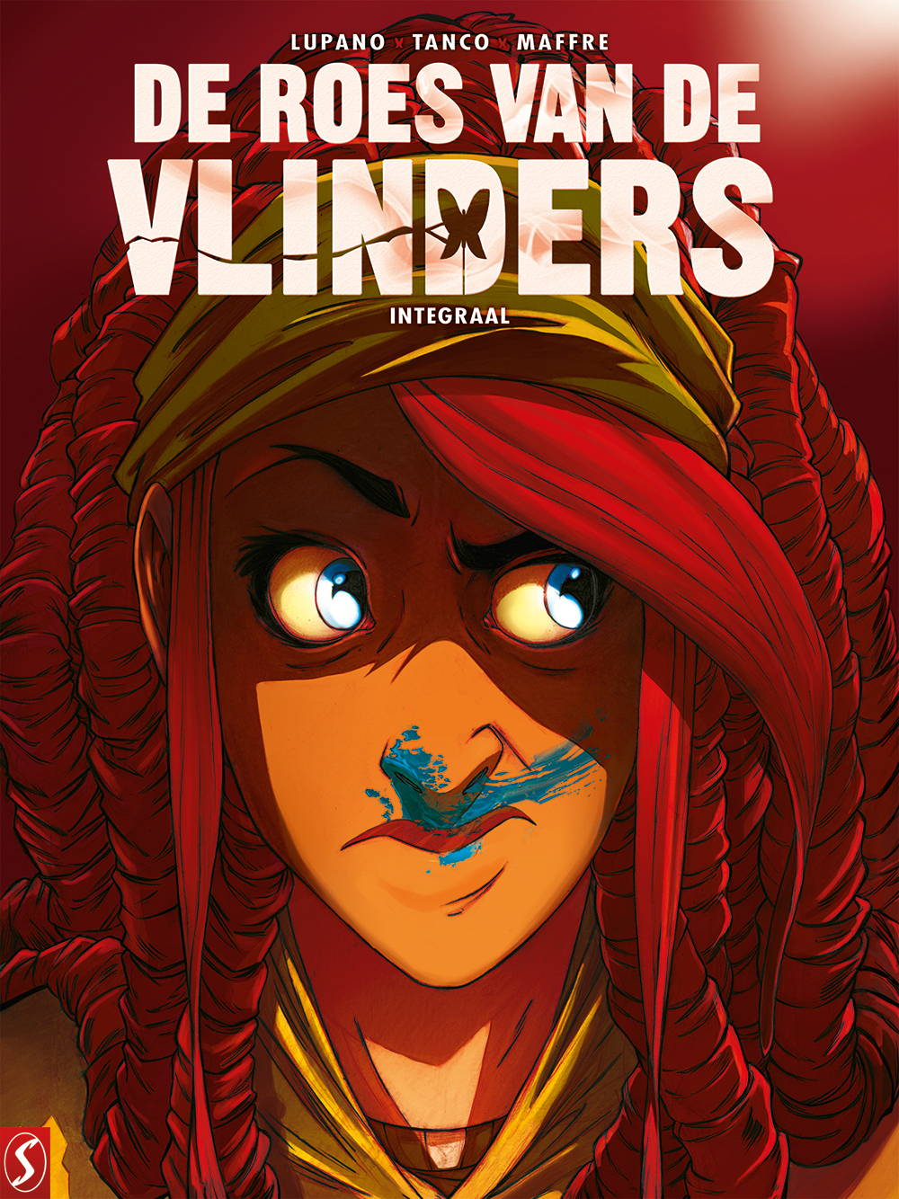 De roes van de vlinders Integraal 