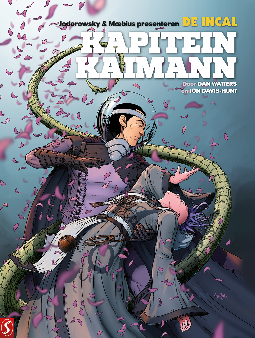 De Incal: Kapitein Kaïmann 