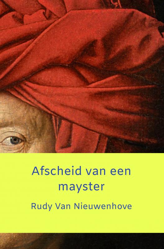 Afscheid van een mayster