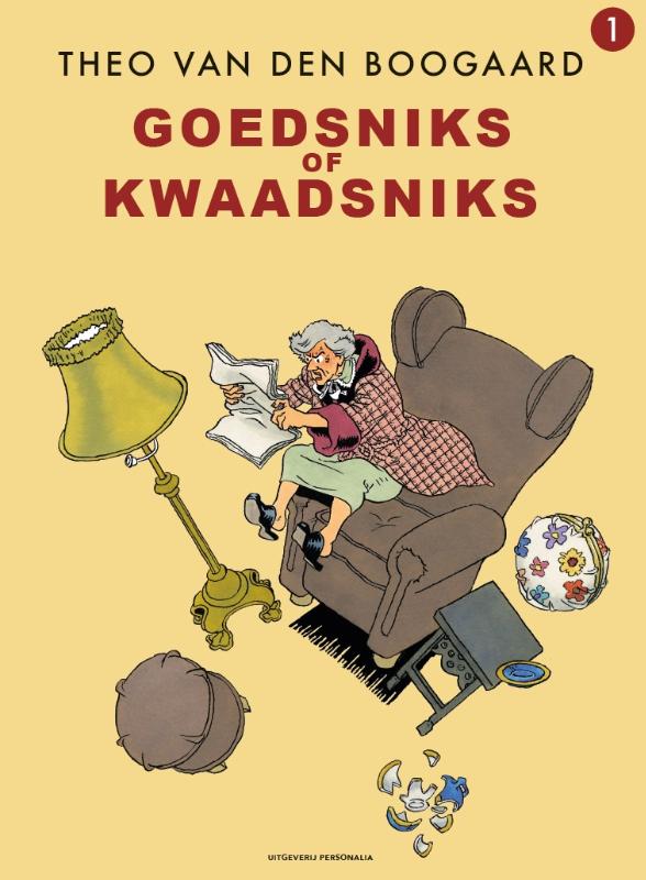 Goedsniks of kwaadsniks