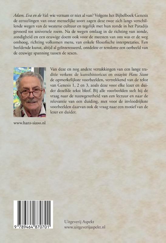 image for Adam, Eva en de val omlaag en omhoog