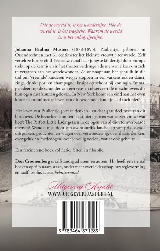image for Paulina en de wondere wereld