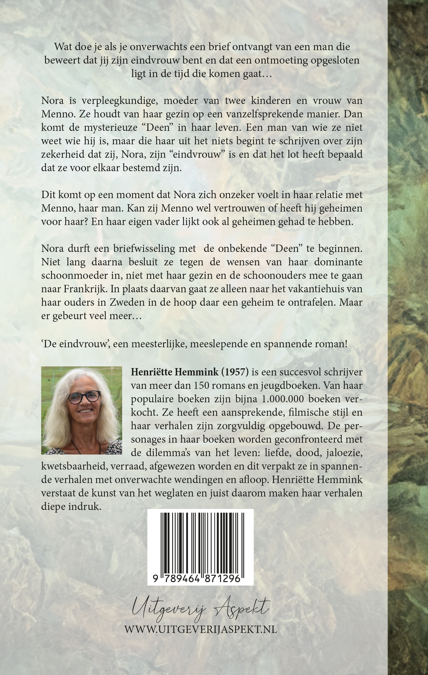 De Eindvrouw 