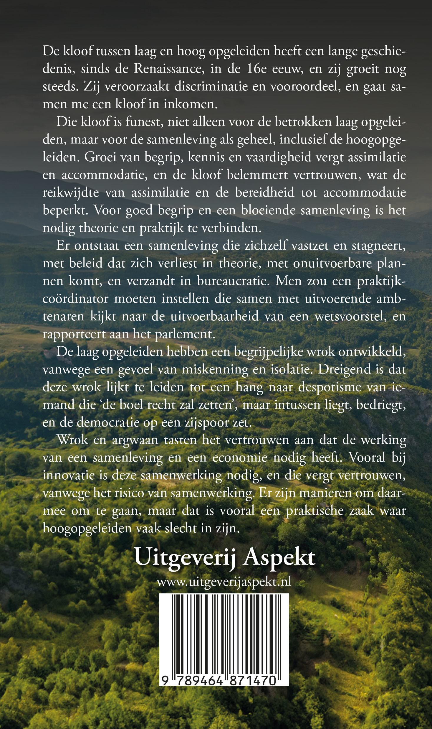 Hoe de kloof tussen hoog en laag opgeleid ontstond en de consequenties ervan