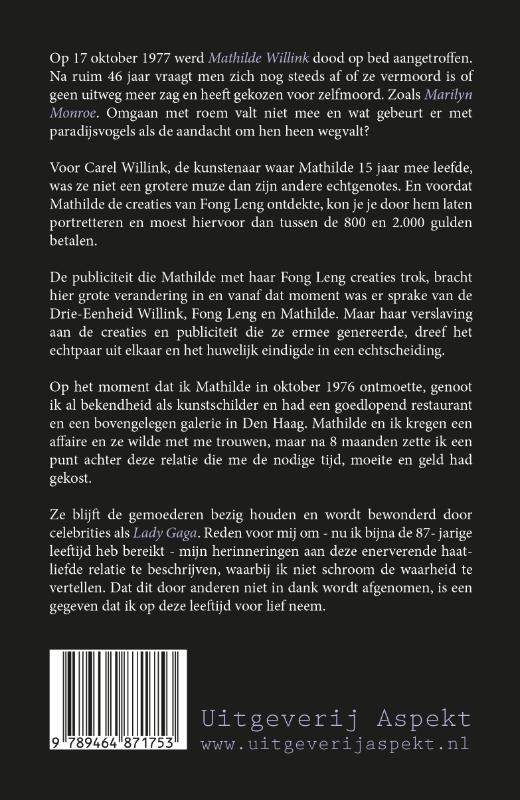 image for Mathilde Willink