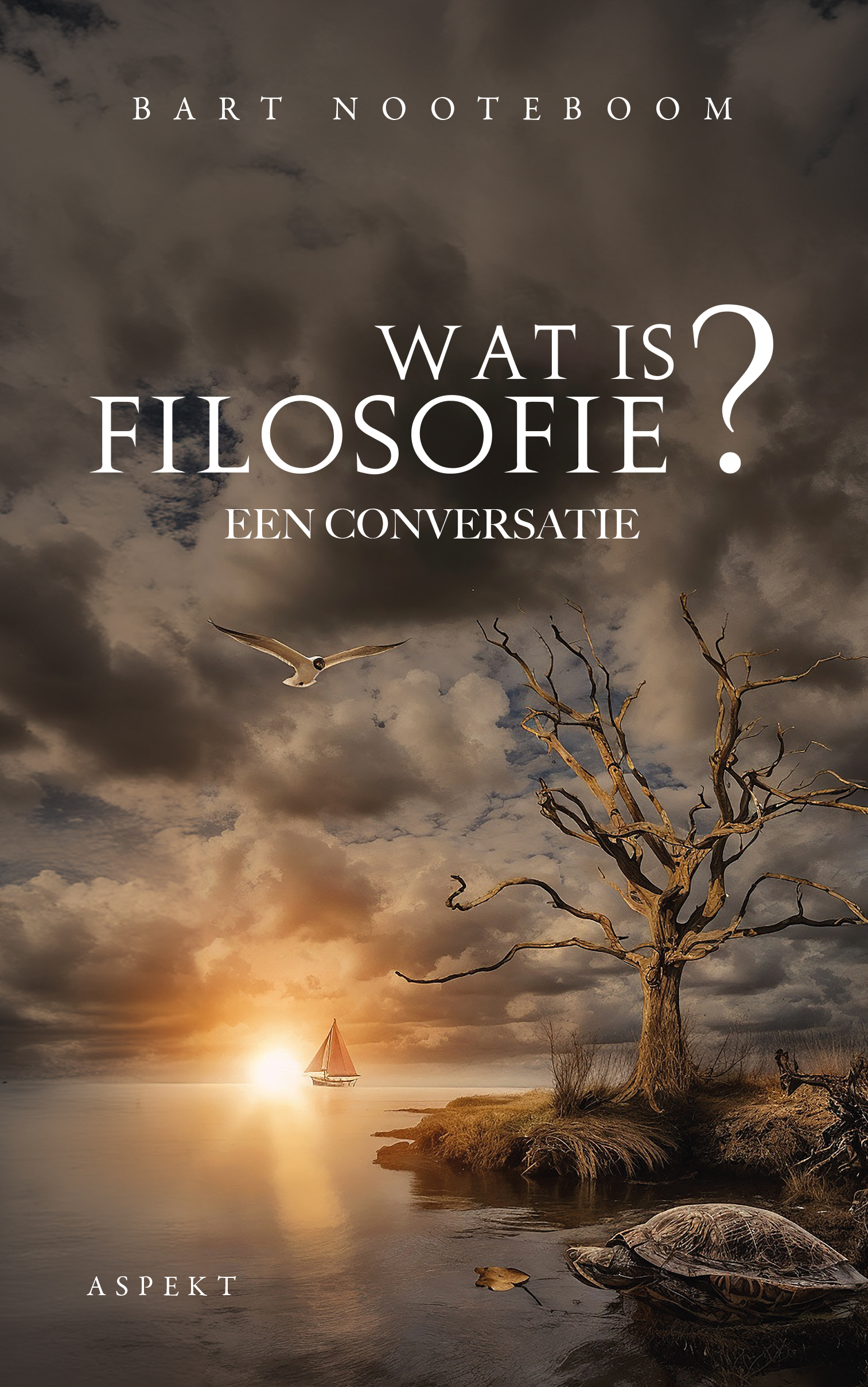 Wat is filosofie? Een conversatie