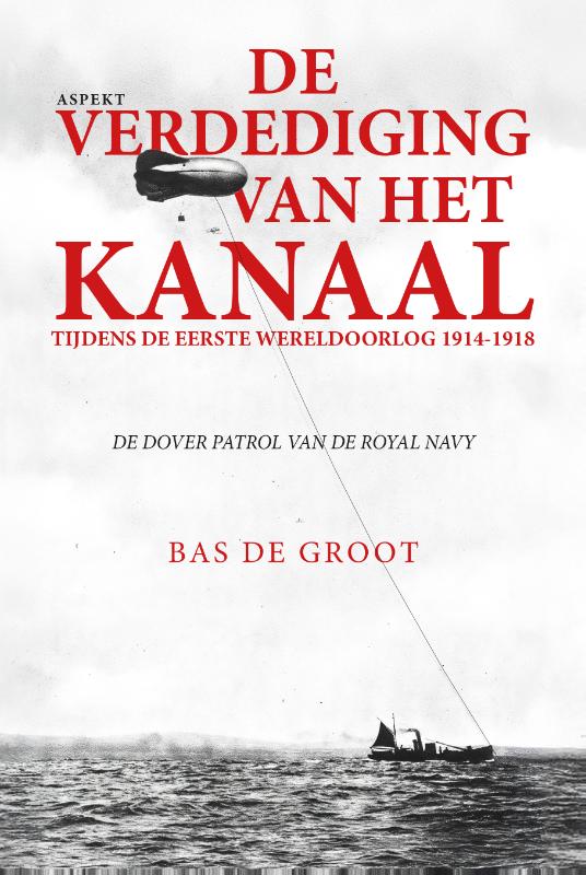 De verdediging van het kanaal tijdens de Eerste Wereldoorlog 1914-1918