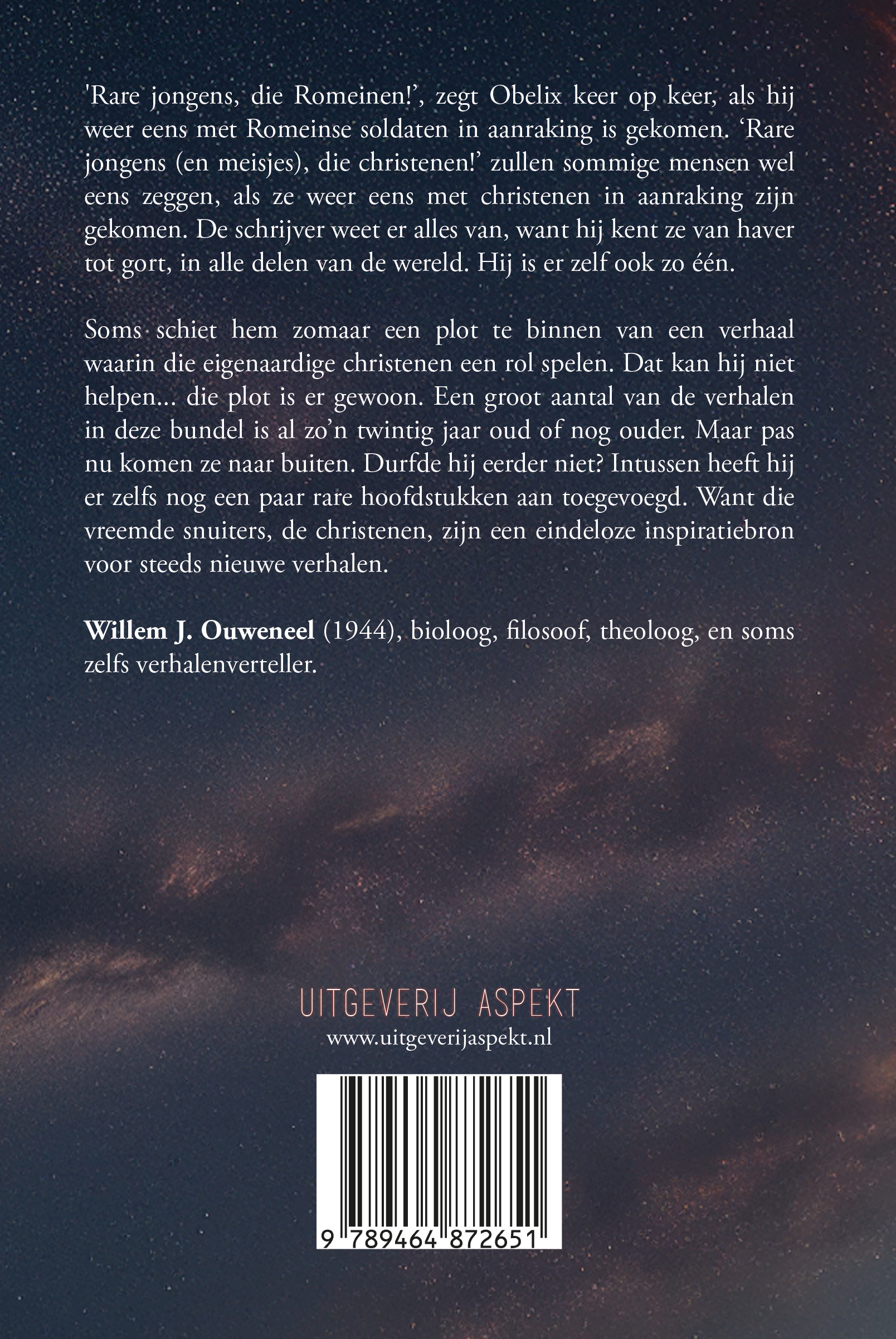 De vuurbal en andere verhalen 
