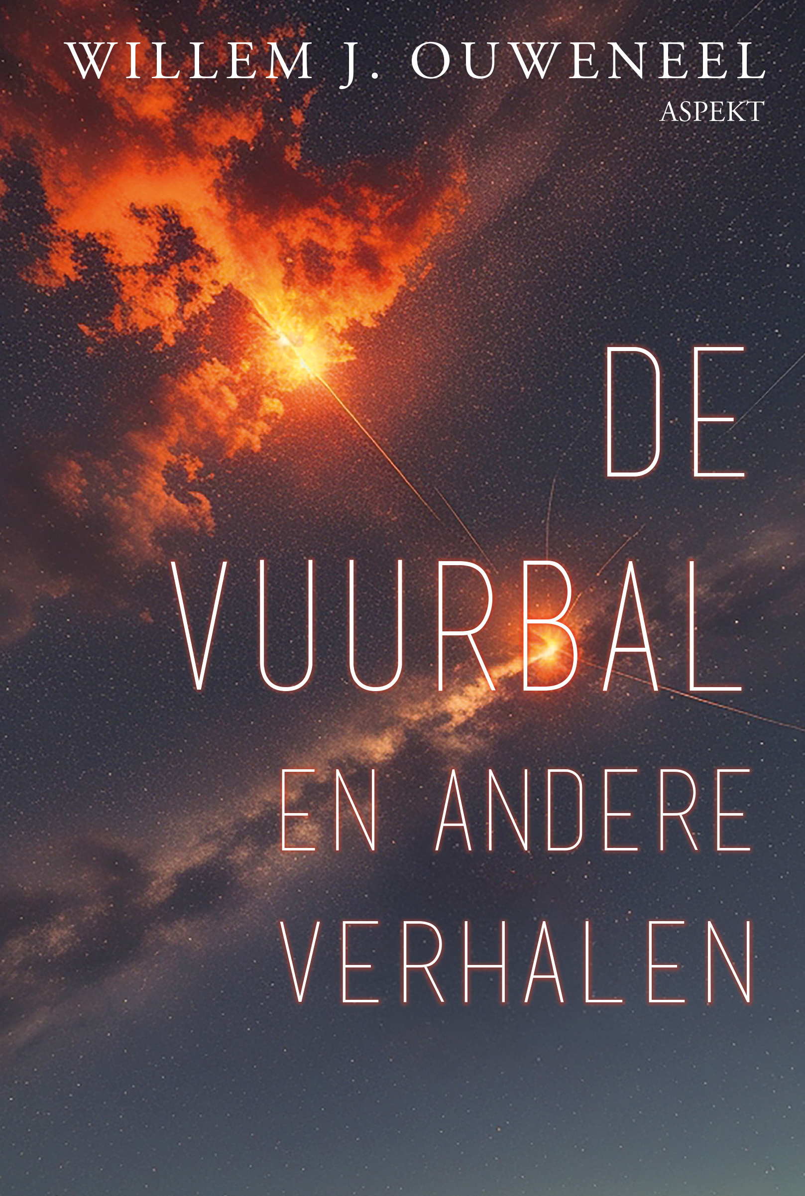 De vuurbal en andere verhalen 