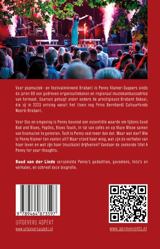 image for A Penny for your thoughts