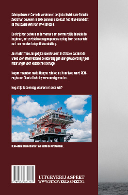 image for Russische roulette - Raid TV-Eiland REM