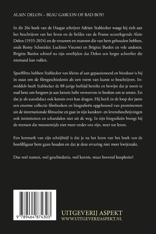 image for Alain Delon's Leven en Liefdes