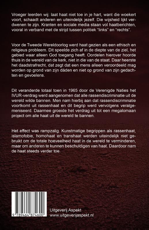 image for Het Mondiale Haatcircus