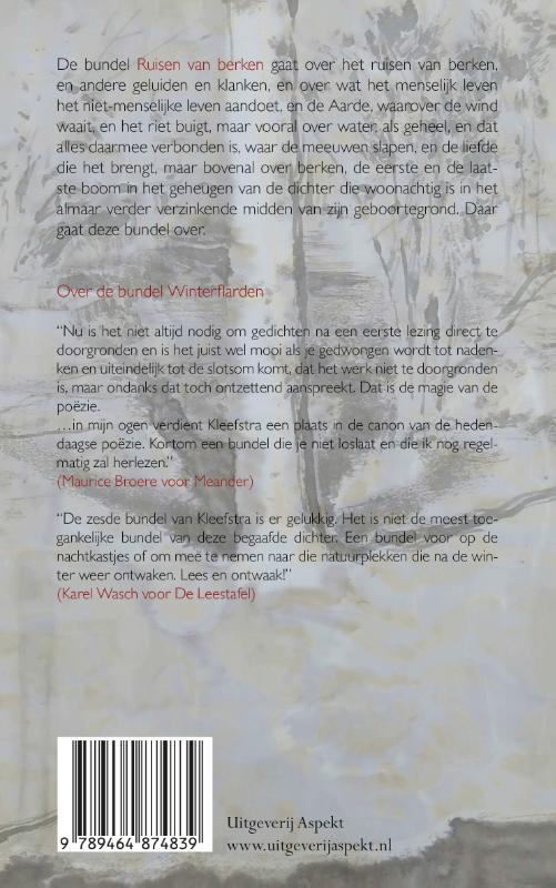 image for Ruisen van berken
