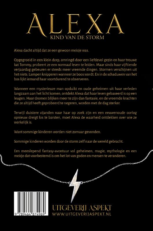 image for Alexa, kind van de Storm