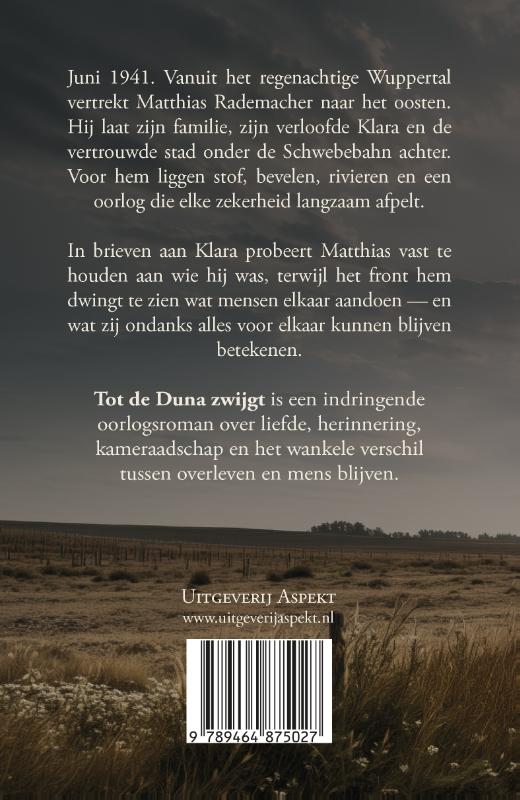 image for Tot de Duna zwijgt