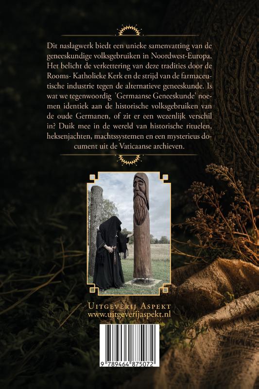 image for Geneeskundige volksgebruiken van Noordwest-Europa