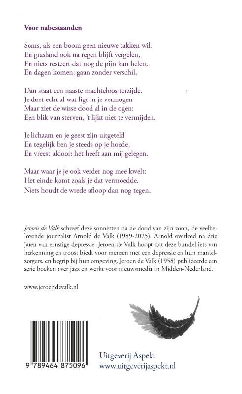 image for Dagen zonder licht