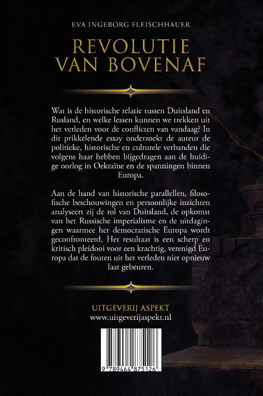 image for Revolutie van bovenaf