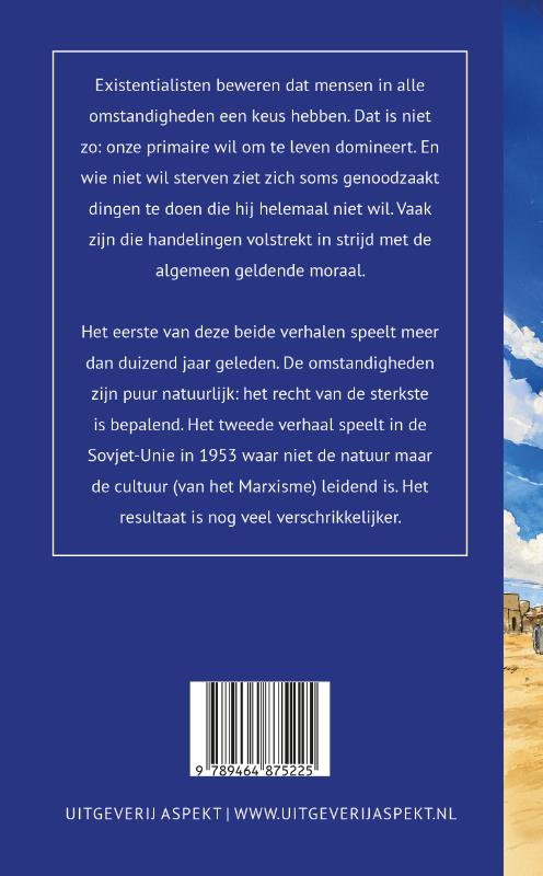 image for Geen Keus