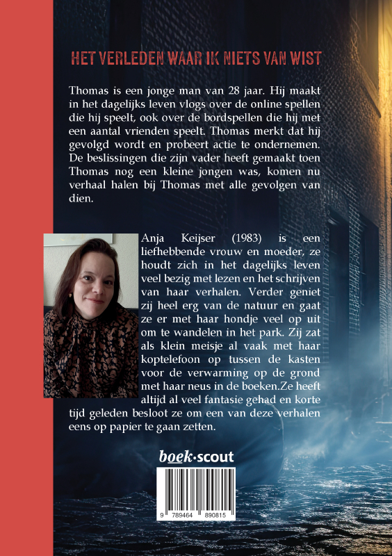 Geen leven zonder schaduw Het verleden waar ik niets van wist