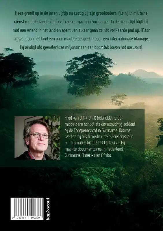 image for Boven de bomen