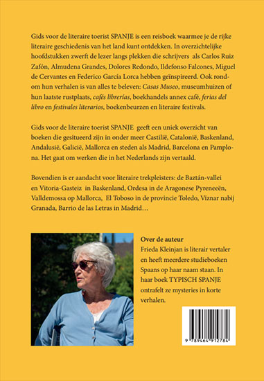 Gids voor de literaire toerist Spanje