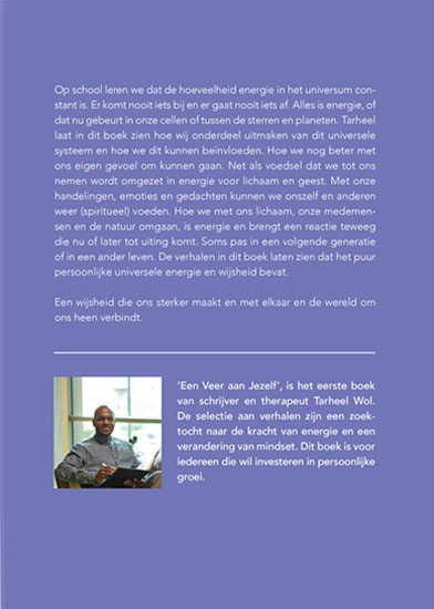 Een Veer aan Jezelf Een boek over de aandacht die wij vergeten aan onszelf te geven