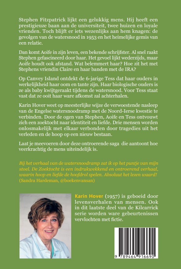 De zoektocht Een verhaal over verlies, vertrouwen en verbinding